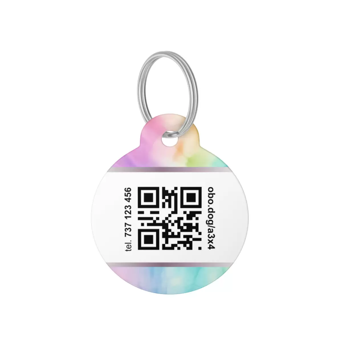 Dog ID tag Collection Pastels - Photo 1