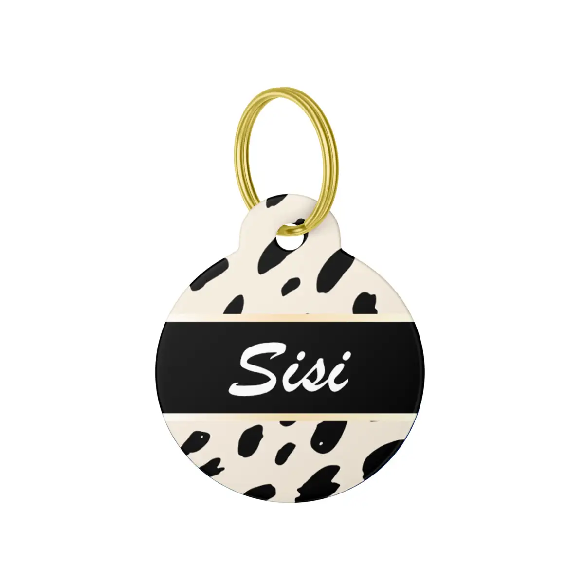 Dog ID tag Collection Spots