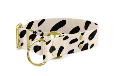 Martingale dog collar Collection Spots