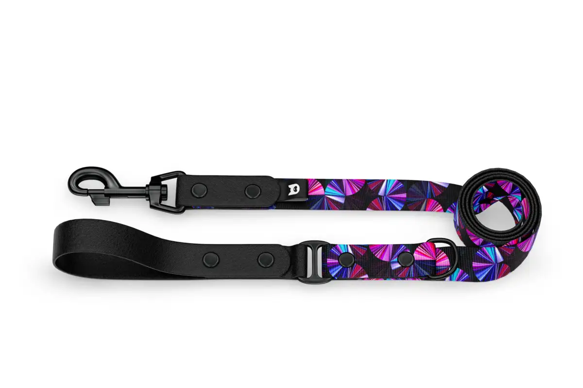 Dog leash Duo Collection Prism